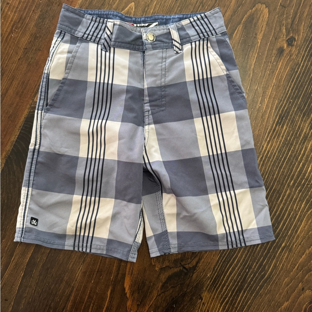 Boys quick dry dress shorts